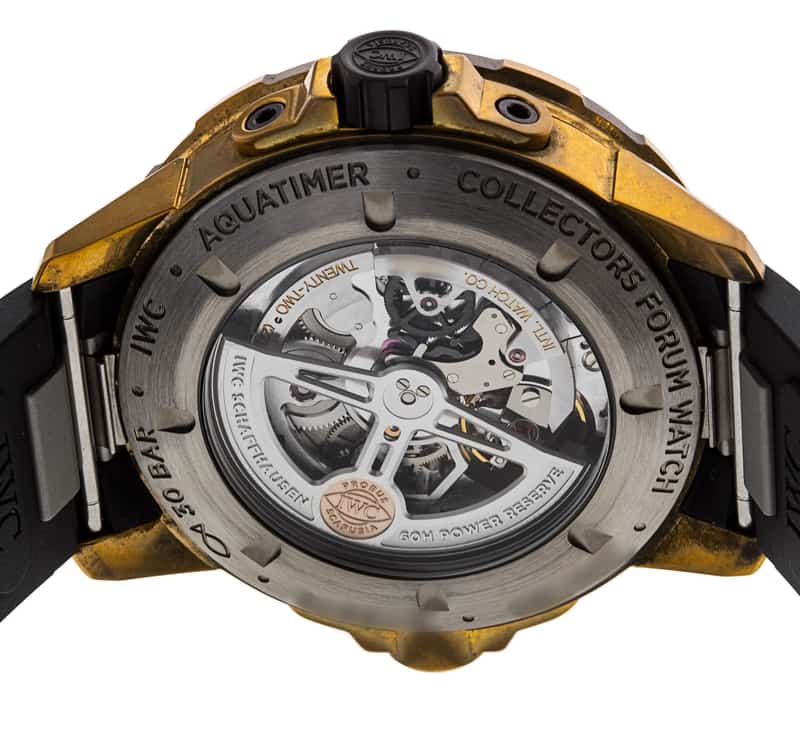 IWC Aquatimer IW341001